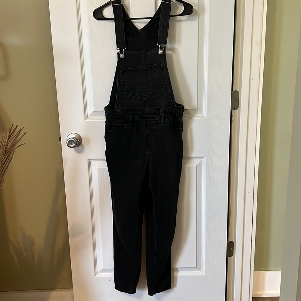 Levi’s overalls